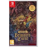 Castlevania: Belmont's Curse - Midnight Edition - Nintendo Switch
