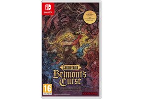 Castlevania: Belmont's Curse - Midnight Edition - Nintendo Switch