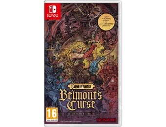 Castlevania: Belmont's Curse - Midnight Edition - Nintendo Switch
