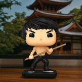 Pop Icons: Bruce Lee - Funko Pop #95