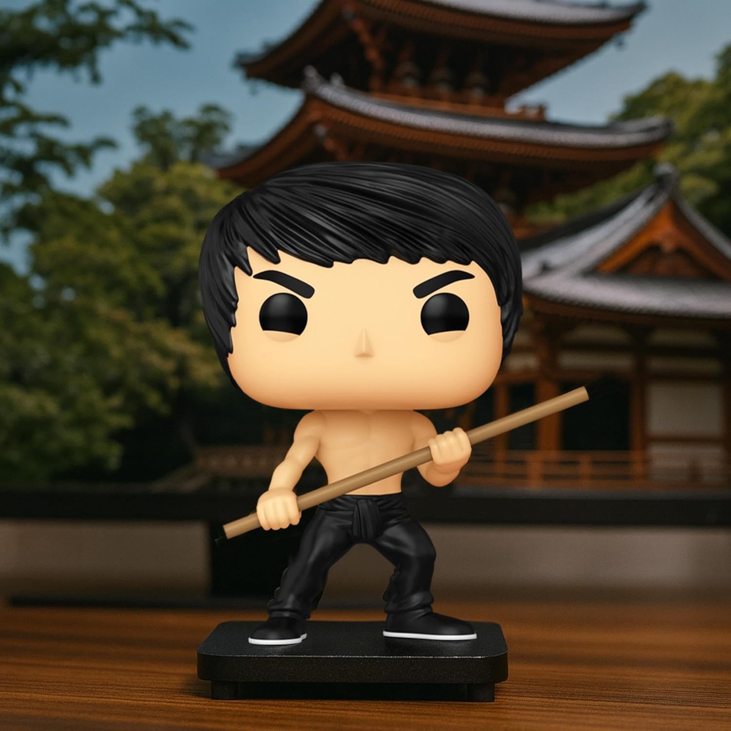 Pop Icons: Bruce Lee - Funko Pop #95