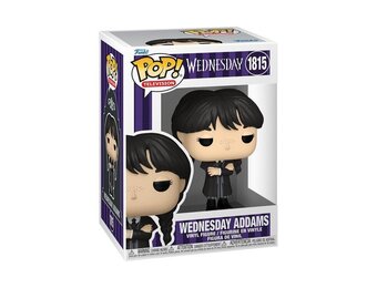 Pop Television: Wednesday Addams - Funko Pop #1815