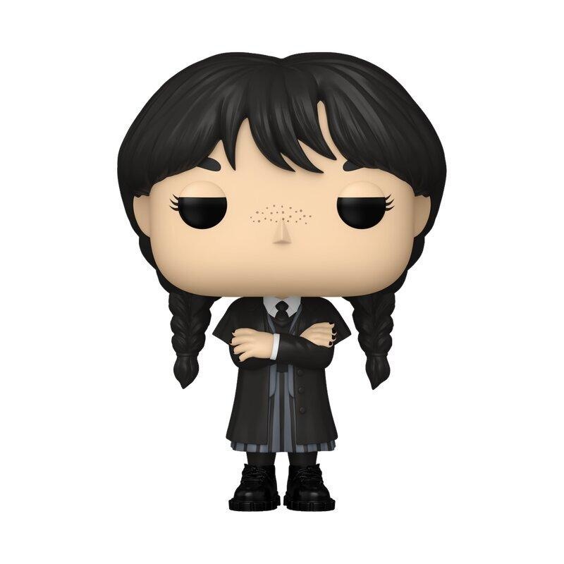 Pop Television: Wednesday Addams - Funko Pop #1815