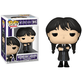 Pop Television: Wednesday Addams - Funko Pop #1815