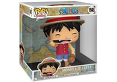 Pop Animation: One Piece - Monkey D. Luffy - Funko Pop #1945