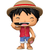 Pop Animation: One Piece - Monkey D. Luffy - Funko Pop #1945