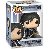 Pop Games: Kingdom Hearts - Xion With Keyblade - Funko Pop #1121