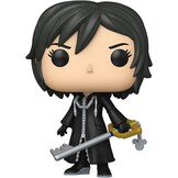 Pop Games: Kingdom Hearts - Xion With Keyblade - Funko Pop #1121