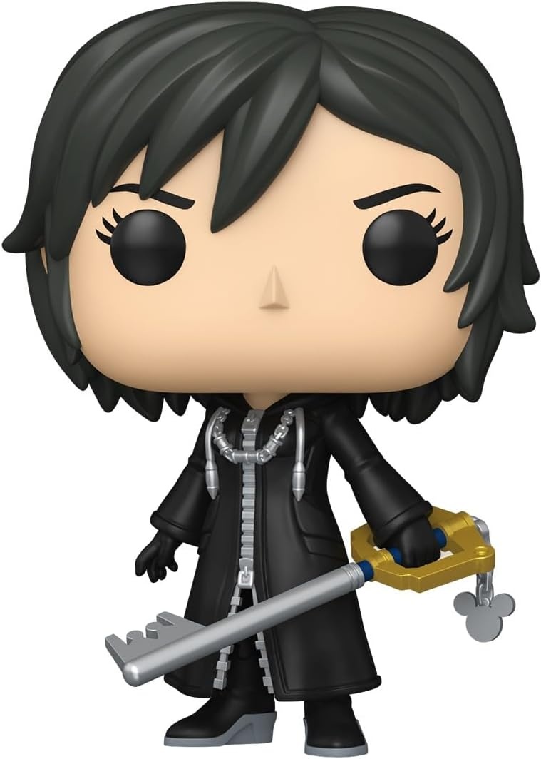 Pop Games: Kingdom Hearts - Xion With Keyblade - Funko Pop #1121