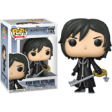 Pop Games: Kingdom Hearts - Xion With Keyblade - Funko Pop #1121
