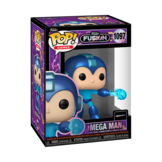 Pop Games: Funko Fusion - Mega Man - Funko Pop #1097