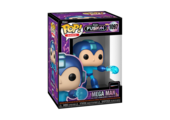 Pop Games: Funko Fusion - Mega Man - Funko Pop #1097