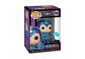 Pop Games: Funko Fusion - Mega Man - Funko Pop #1097