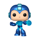 Pop Games: Funko Fusion - Mega Man - Funko Pop #1097