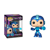 Pop Games: Funko Fusion - Mega Man - Funko Pop #1097