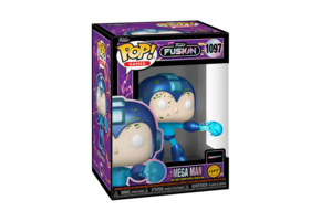 Pop Games: Funko Fusion - Mega Man (Chase) Funko Pop #1097