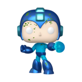 Pop Games: Funko Fusion - Mega Man (Chase) Funko Pop #1097