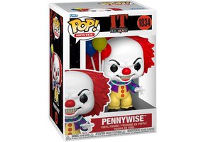 Pop Movies: IT - Pennywise - Funko Pop #1834