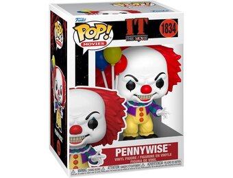 Pop Movies: IT - Pennywise - Funko Pop #1834
