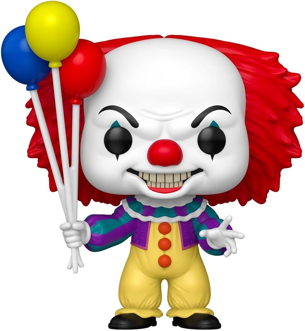 Pop Movies: IT - Pennywise - Funko Pop #1834