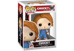 Pop Movies: Chucky - Funko Pop #1957