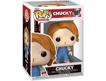 Pop Movies: Chucky - Funko Pop #1957