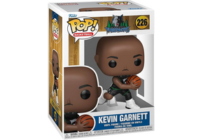 Pop Basketball: Wolves - Kevin Garnett - Funko Pop #226