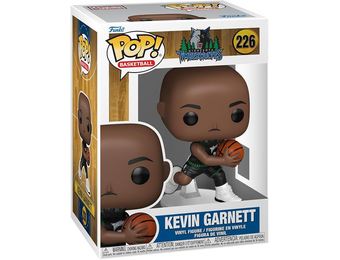 Pop Basketball: Wolves - Kevin Garnett - Funko Pop #226