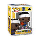 Pop Basketball: Warriors - Jimmy Butler III - Funko Pop #219