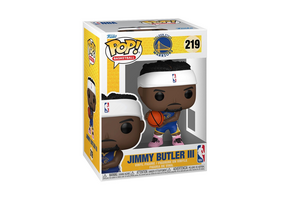Pop Basketball: Warriors - Jimmy Butler III - Funko Pop #219