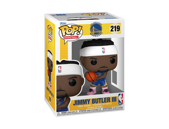 Pop Basketball: Warriors - Jimmy Butler III - Funko Pop #219