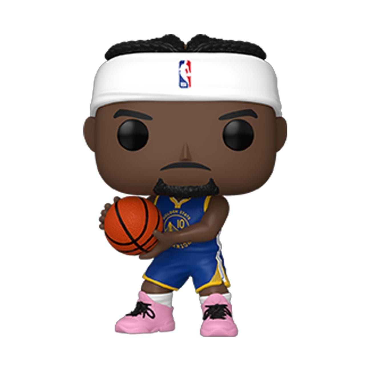 Pop Basketball: Warriors - Jimmy Butler III - Funko Pop #219