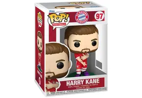 Pop Football: FC Bayern München - Harry Kane - Funko Pop #97