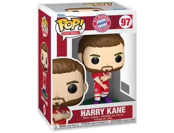 Pop Football: FC Bayern München - Harry Kane - Funko Pop #97