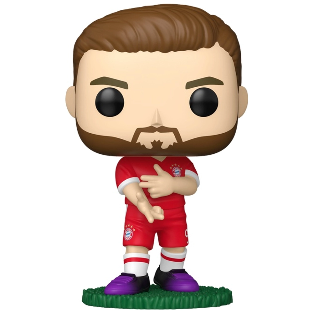 Pop Football: FC Bayern München - Harry Kane - Funko Pop #97