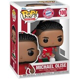 Pop Football: FC Bayern München - Michael Olise - Funko Pop #100