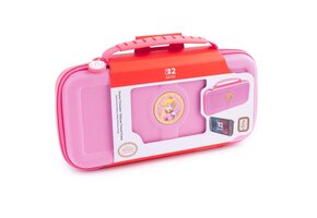 Nintendo Switch 2 Case - Official Nintendo Case Deluxe - Opberghoes - Princess Peach