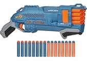 NERF Elite 2.0 Warden DB-8 Blaster
