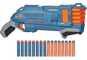 NERF Elite 2.0 Warden DB-8 Blaster