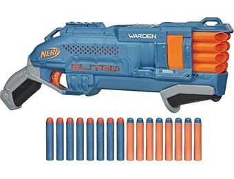 NERF Elite 2.0 Warden DB-8 Blaster