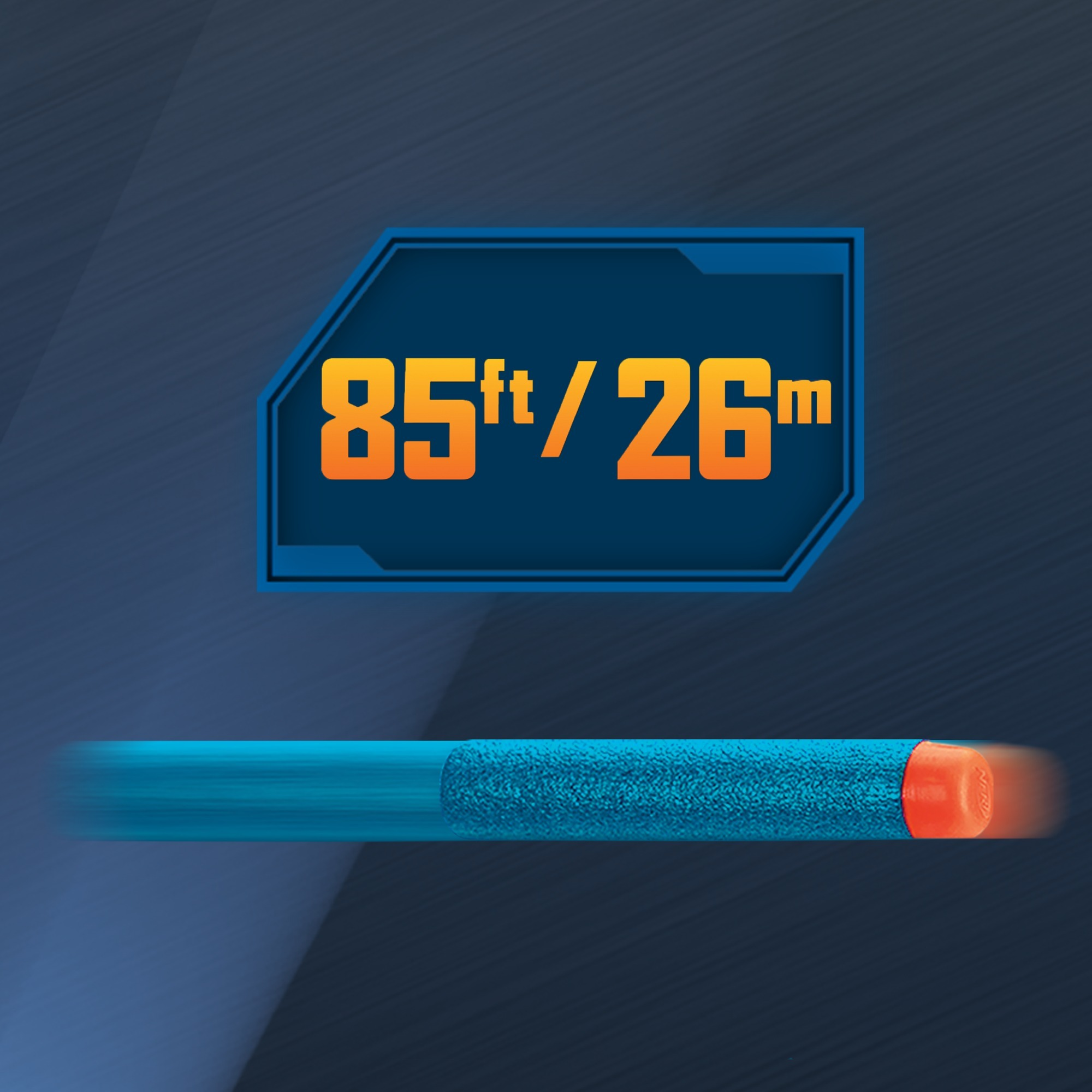 NERF Elite 2.0 Warden DB-8 Blaster