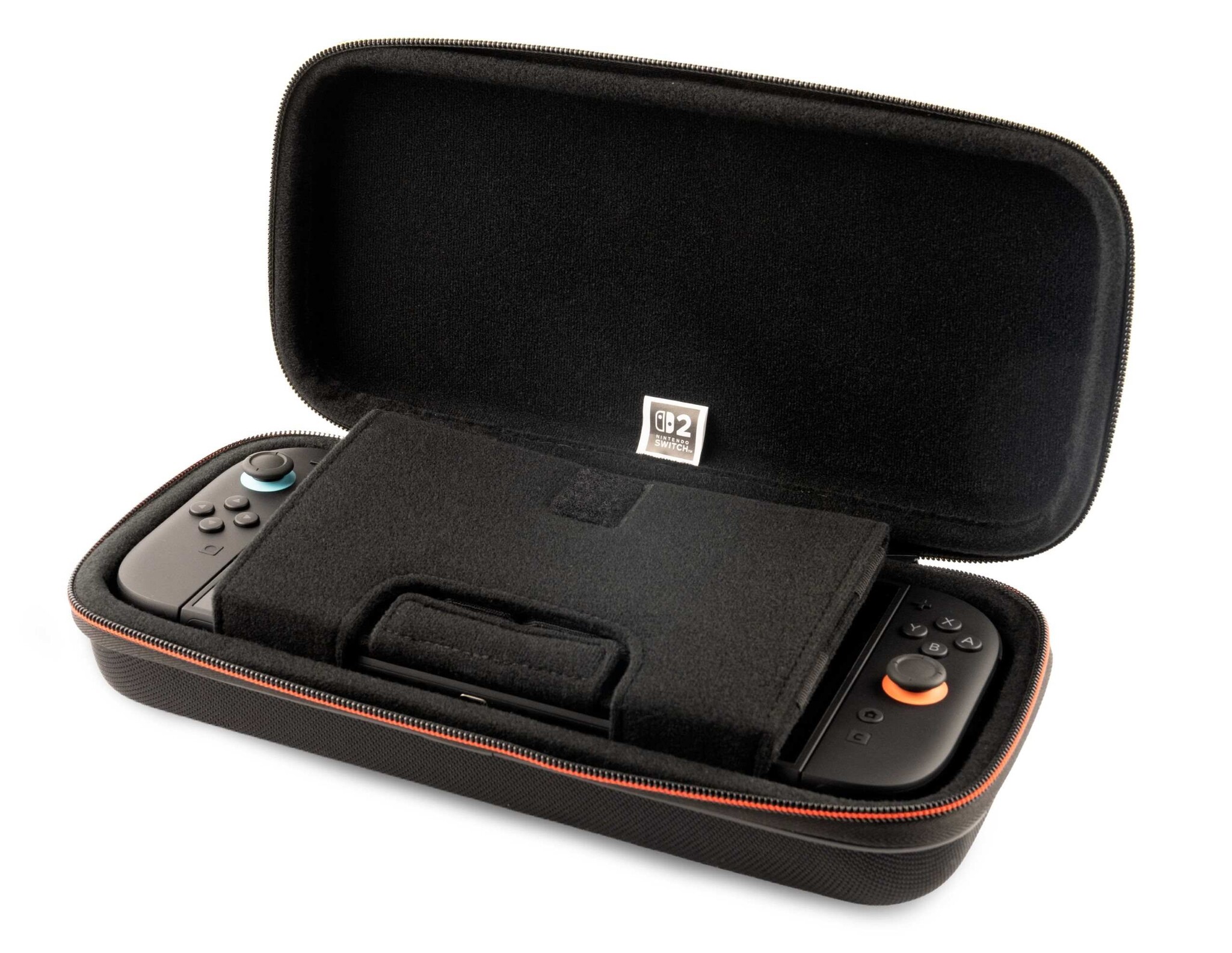 Nintendo Switch 2 Case - Official Nintendo Case Deluxe - Aufbewahrungstasche - Mario & Freunde