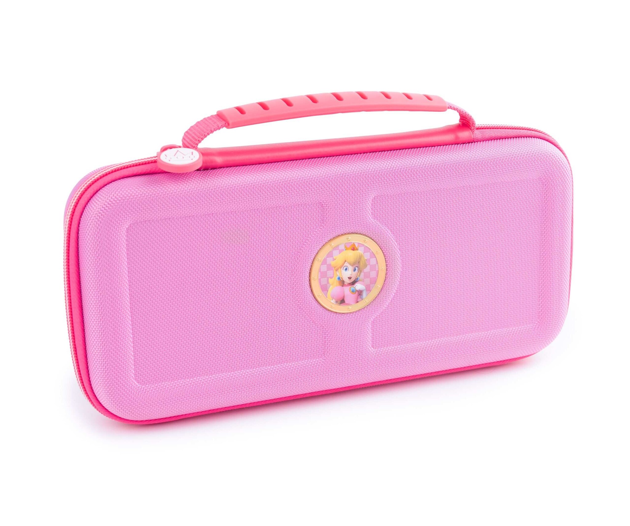 Nintendo Switch 2 Case - Official Nintendo Case Deluxe - Aufbewahrungstasche - Princess Peach