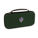 Nintendo Switch 2 Case - Official Nintendo Case Deluxe - Aufbewahrungstasche - Zelda Grün