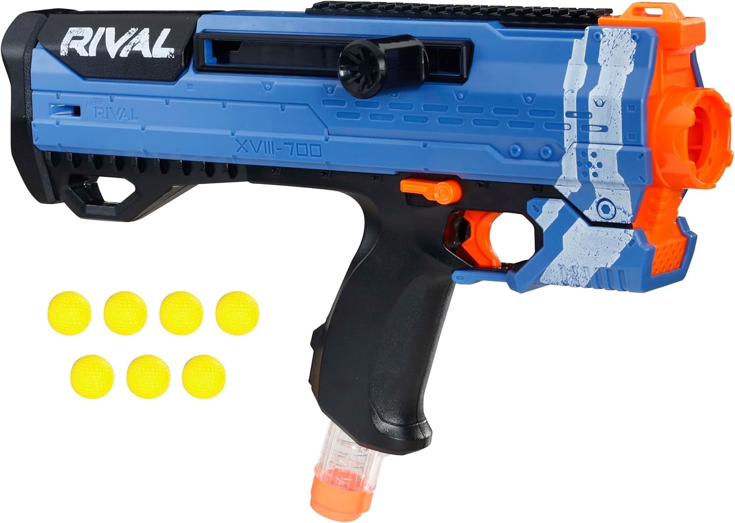 NERF Rival Helios XVIII-700 Team Blue