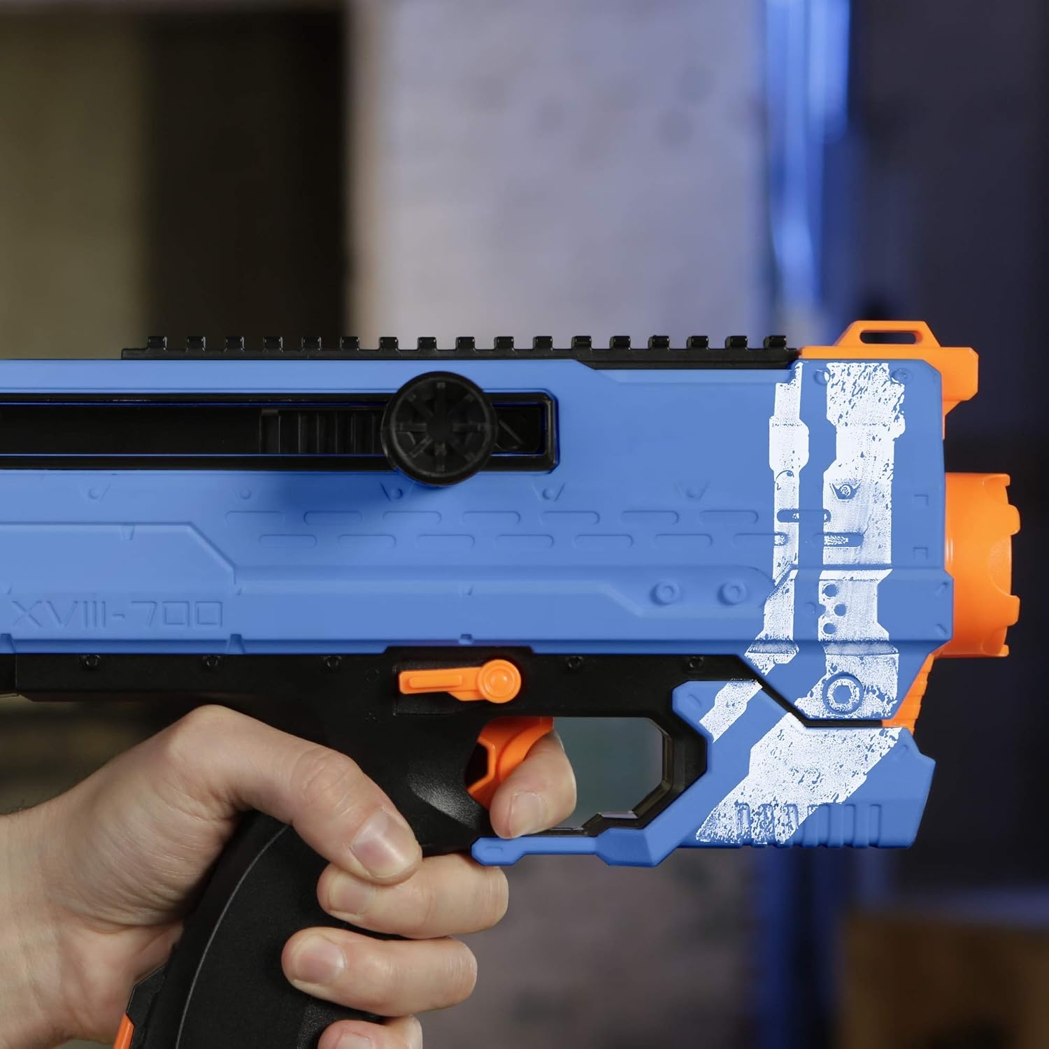NERF Rival Helios XVIII-700 Team Blue