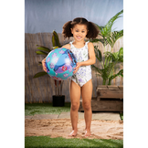 Disney: Stitch - Strandbal - 30 cm