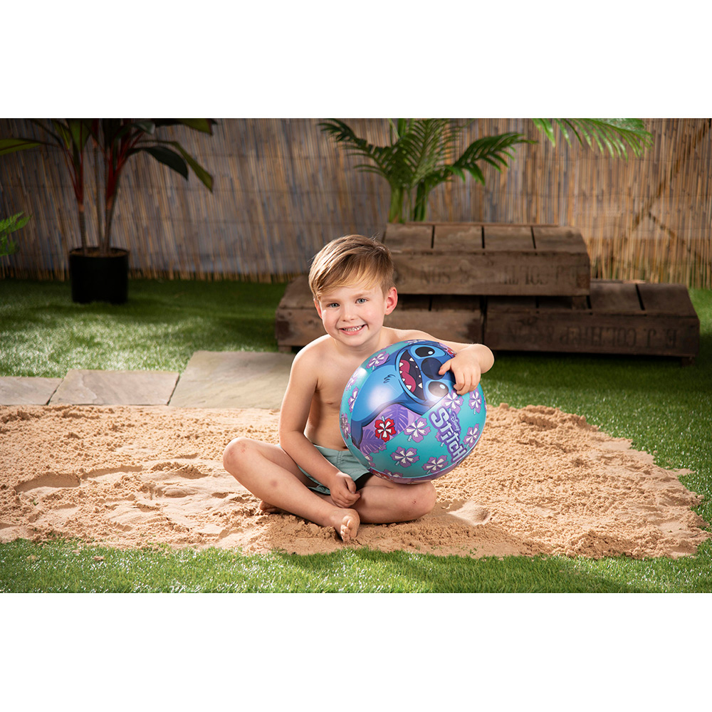 Disney: Stitch - Strandbal - 30 cm
