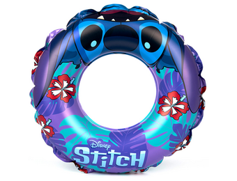 Disney: Stitch - Zwemring (3 tot 6 jaar) - 42 cm