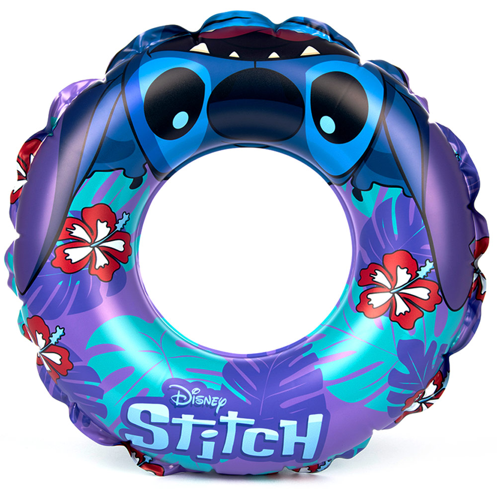 Disney: Stitch - Zwemring (3 tot 6 jaar) - 42 cm
